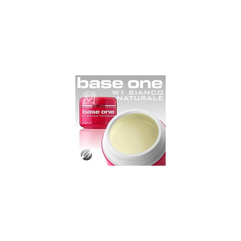 BASE ONE BIANCO LATTE W1