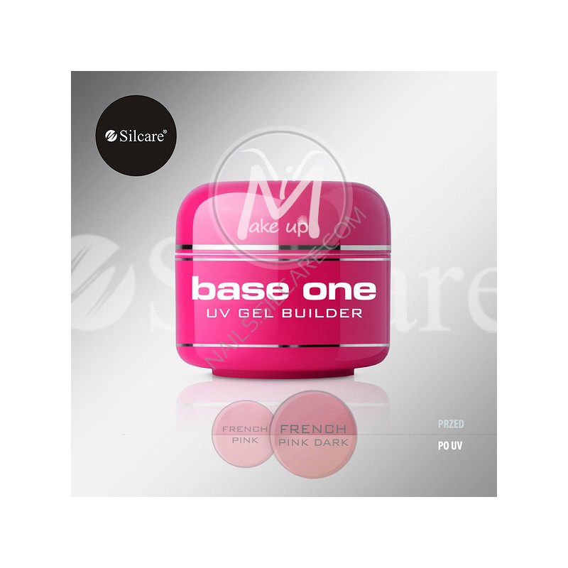 BASE ONE FRENCH PINK