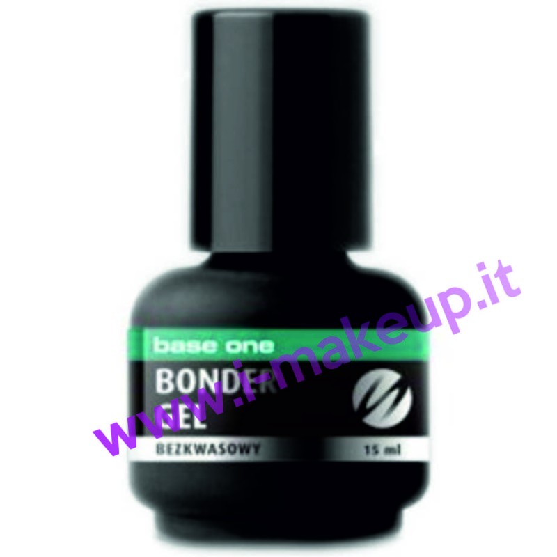 Gel Base Bonder non acida, Acid Free BASE ONE Silcare 15 ml