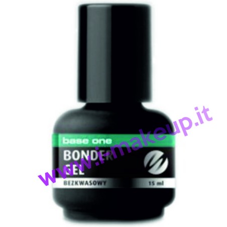 Gel Base Bonder non acida, Acid Free BASE ONE Silcare 15 ml