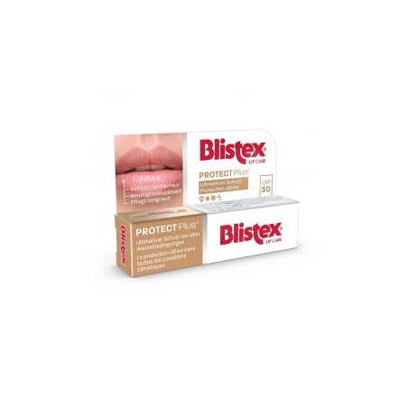 Blistex Protect Plus Stick Labbra | SPF 30