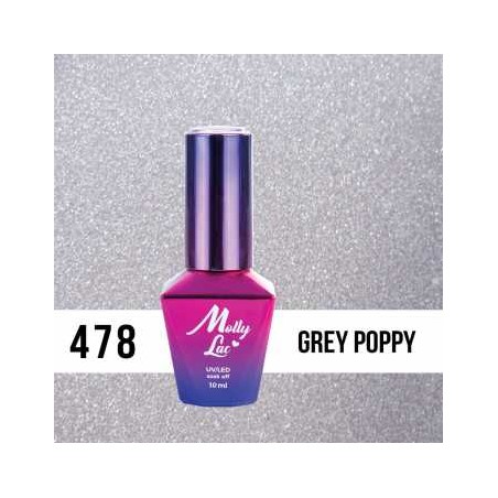 GREY POPPY 10ML  NO. 478