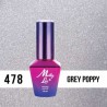 GREY POPPY 10ML  NO. 478