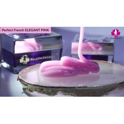 Gel Perfect French Elegant Pink