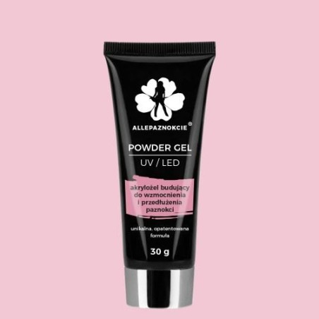 Acrygel / Powder Gel Allepaznokcie – French Pink 30gr